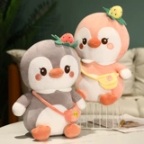 Милая тряпичная кукла, плюшевая игрушка для сна, подушка для обнимания, пингвин, подарок на день рождения