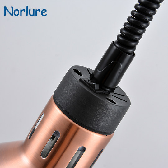 Catering Lebensmittel Supermarkt Heizung Teleskop-Isolierlampe