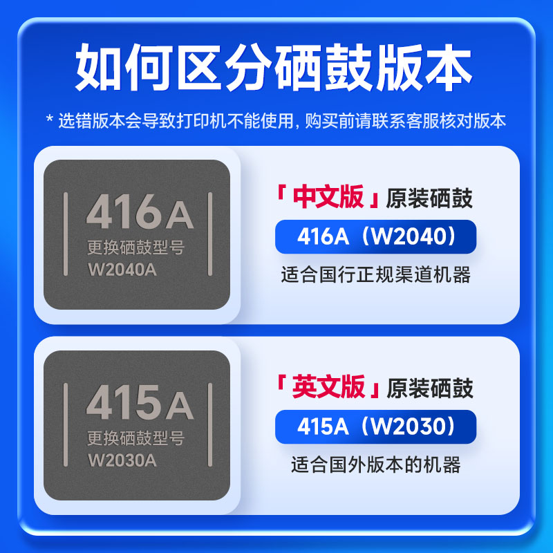 适用惠普m479fdw硒鼓 惠普479FDW/fnw粉盒M454dn MFP M454dw硒鼓 墨盒 碳粉盒惠普416A 415A硒鼓 W2040A墨盒 - 图1