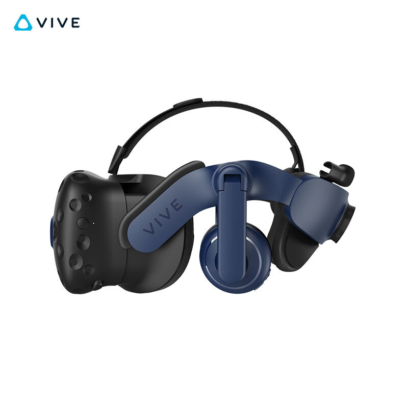 租赁HTC VIVE PRO2出租1.0全套VR眼镜虚拟显示头盔2022新款steam-图1