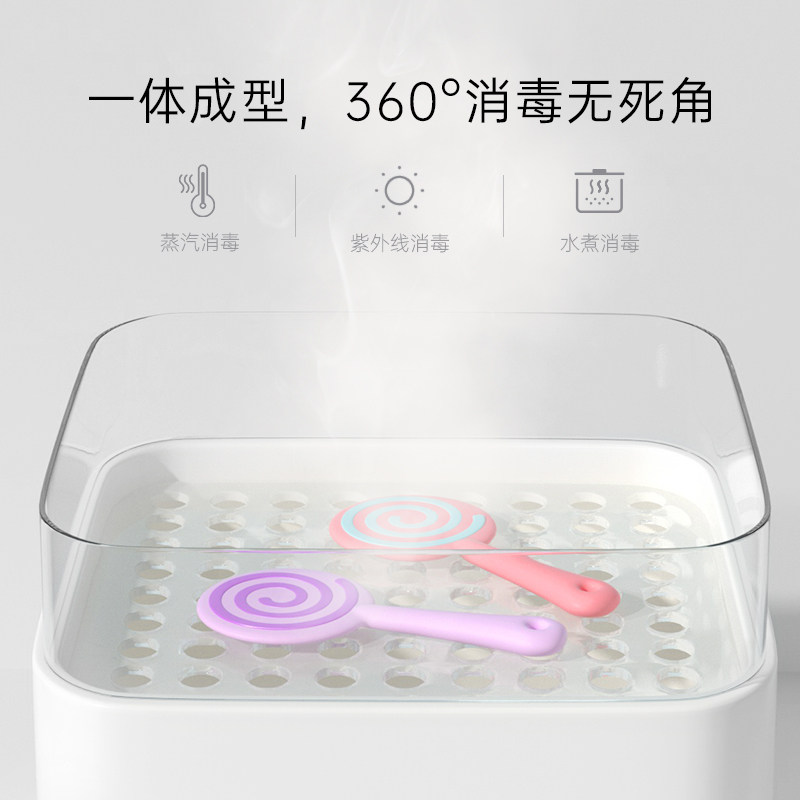 bebetour棒棒糖安抚磨牙棒硅胶牙胶 bebetour牙胶