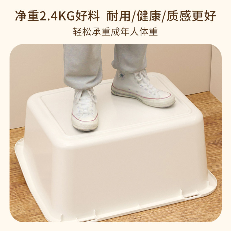 家用厨房碗筷碟收纳盒大号放餐具带盖防尘置物架沥水双层塑料碗柜,淘宝优惠券,粉丝福利购,淘宝优惠卷