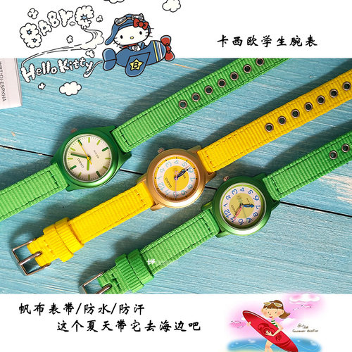 运动CASIO卡西欧手表女学生儿童手表男女士手表LTR-16小学生防水 - 图0