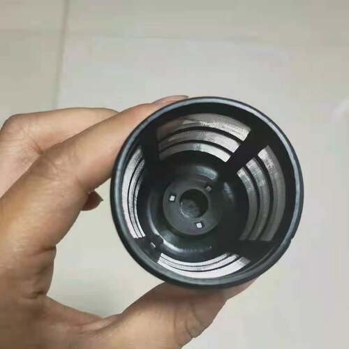 喷雾器洗车清洗机精细过滤网加厚水泵进水口不锈钢配件抽水吸水 - 图1