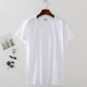 Summer men's cotton vest thin half-sleeved old man shirt