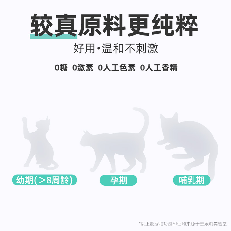 猫咪驱虫药狗狗体内外一体宠物体外通用非泼罗尼滴剂跳蚤打虫幼猫 - 图3