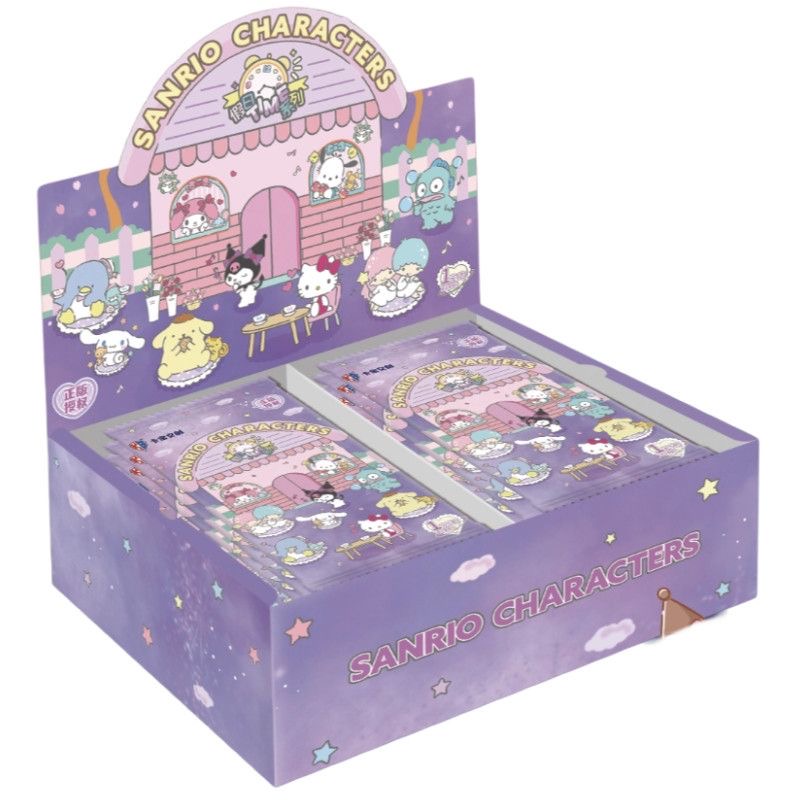 卡宝文创三丽鸥卡片拍立得小卡第四弹4弹一元包2元包收藏卡牌正版 - 图3