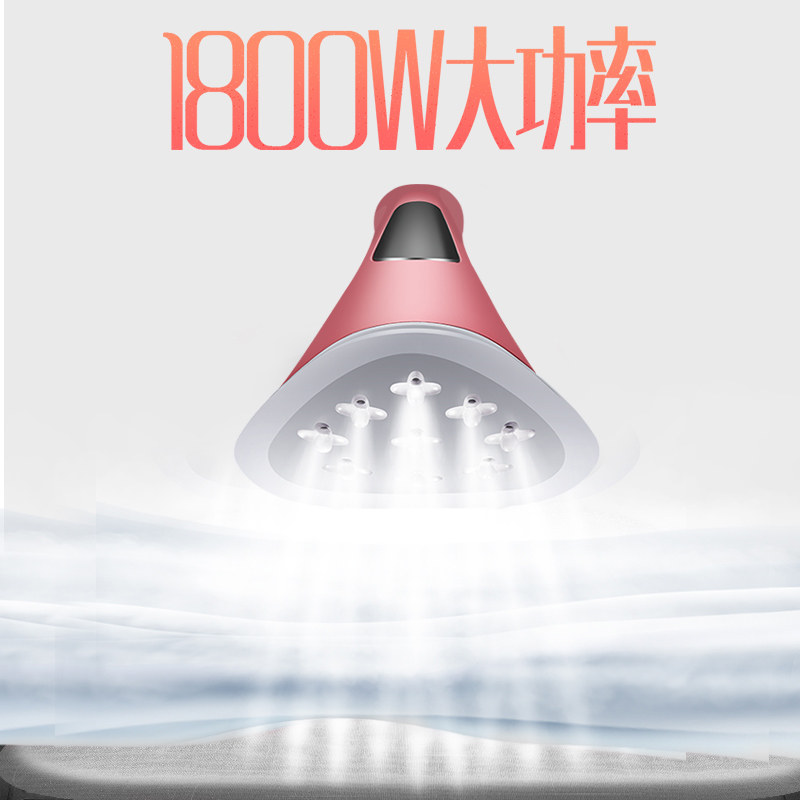 海尔蒸汽手持家用挂立式挂烫机 海尔生活家电挂烫机