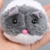 Реалистичная игрушка, кот, вибрация, домашний питомец