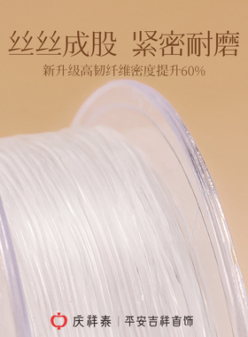 【高端耐磨】圆珠弹力绳