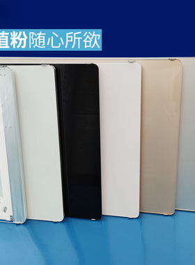 别墅无框水晶强弱翻盖装饰画超薄