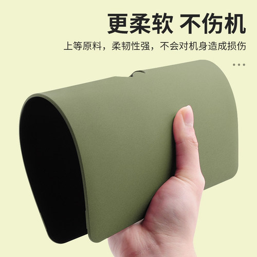 适用于苹果电脑保护壳macbook14英寸笔记本外壳新款pro16air15保护套13寸新款M2M3M4M5防刮耐磨防泼防污neo - 图3