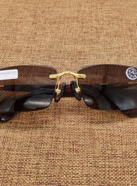 墨镜东海纯天然防辐射石头眼镜