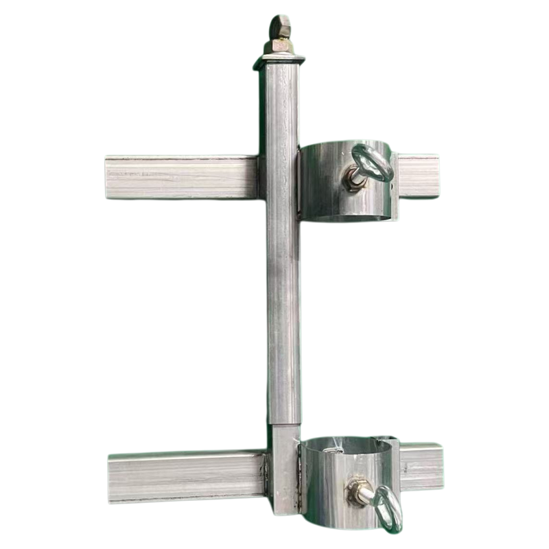 指路牌广告牌快速夹具公路护栏临时导流标志固定器诉卸方便包邮,淘宝优惠券,粉丝福利购,淘宝优惠卷