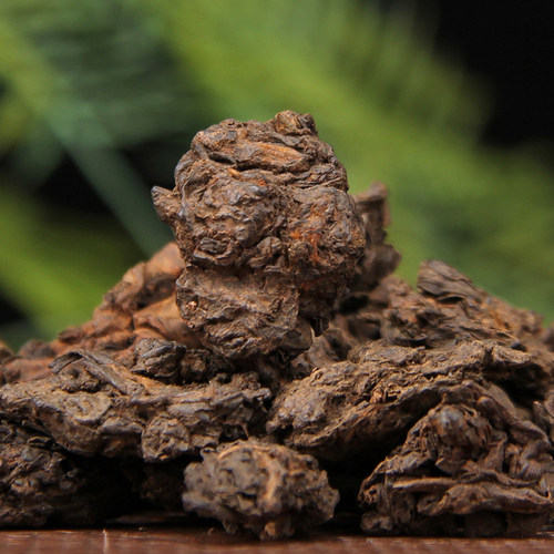 老茶头 云南普洱茶沱茶 勐海小茶头散装 2011年熟茶 - 图1
