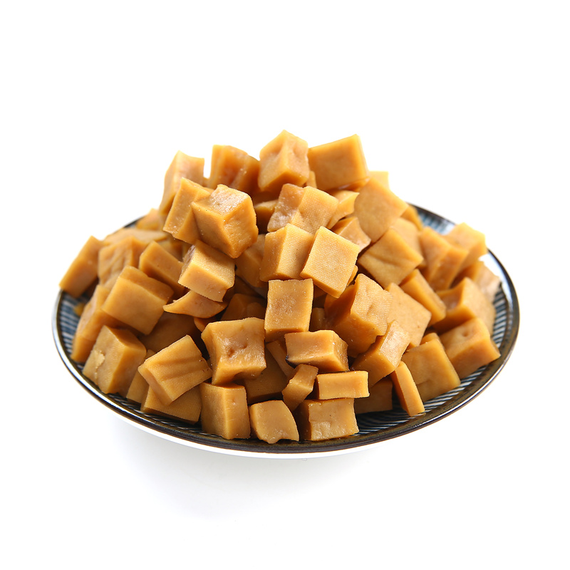 重庆特产颗颗香干500g包邮有嚼劲豆腐干独立小包豆制品豆干零食 - 图3