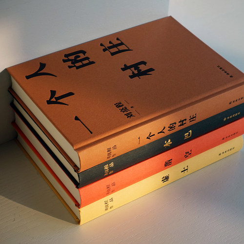 刘亮程作品9册套装（单本可选）茅盾文学奖长命本巴虚土凿空一个人的村庄捎话把地上的事往天上聊大地上的家乡豆瓣高分译林社正版 - 图2