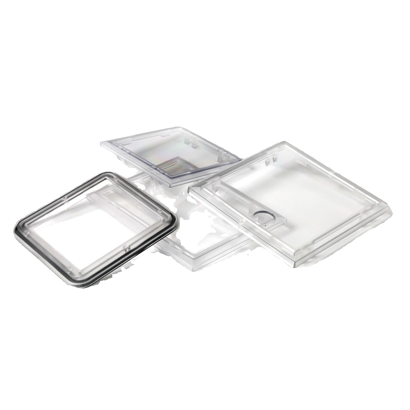 PC电表观察窗透明罩防砸仪表窗电箱仪表透视窗框配电箱塑料电表框,淘宝优惠券,粉丝福利购,淘宝优惠卷