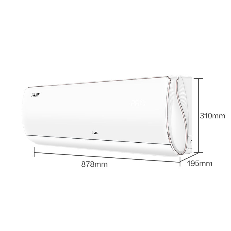 tcl 35gw/ d-fr11bp(b1)冷暖空调 迦驰电器空调