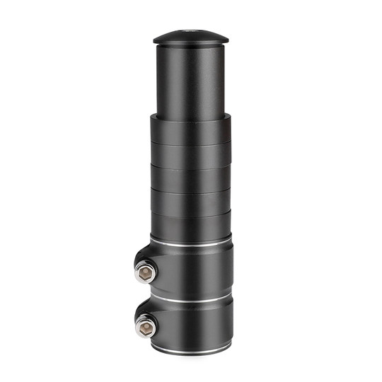 自行车把立增高器山地车车把加高龙头升高延长器通用单车配件大全