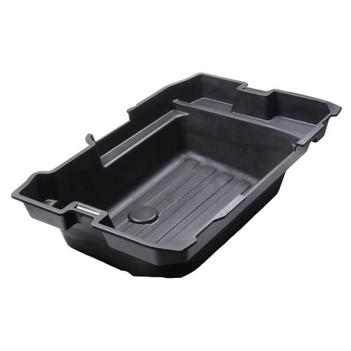 适用于奔驰E级后备箱储物盒护垫C级C260L/E300L/GLC置物盒收纳箱 - 图0