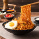 Korean imported instant noodles Samyang turkey noodles are abnormally spicy