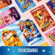 Paw Patrol Pure Cocoa Butter Popping Candy Chocolate
