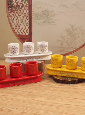 陶瓷拜神中式堂口佛堂批发零售