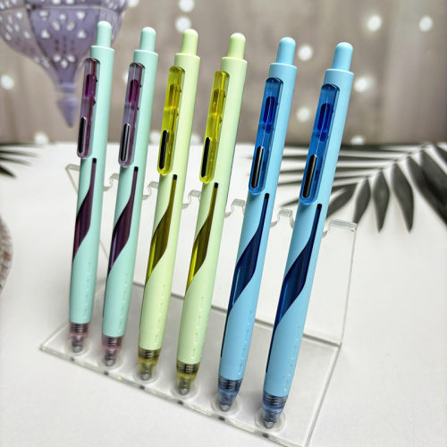 点石闪电时空舱自动铅笔小学生用高颜值不断铅DS5757按动活动铅笔 - 图3