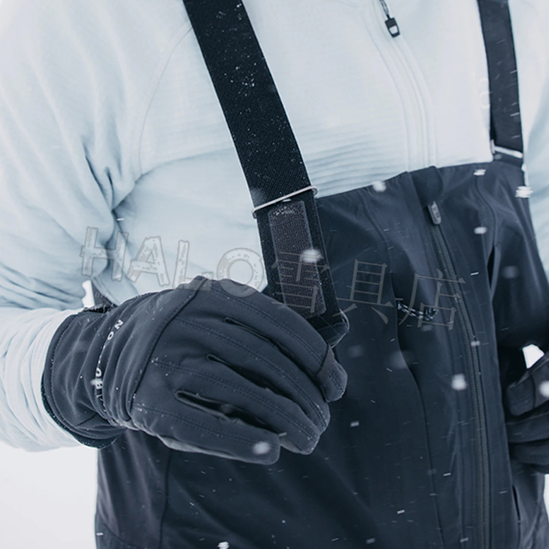 W25新款正品BURTON/伯顿AK 3L FREEBIRD GORE男款单板滑雪背带裤 - 图2