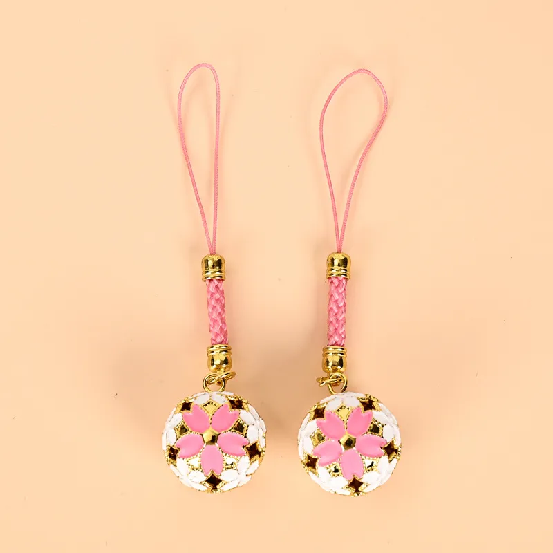 花铃滴胶带卡纸水音钥匙扣铃铛可爱玩偶挂件书包挂饰钥匙扣,淘宝优惠券,粉丝福利购,淘宝优惠卷