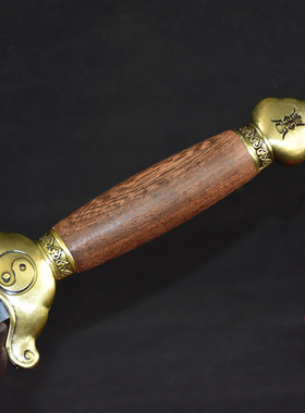 龙泉市刀剑健身防身一体武术剑