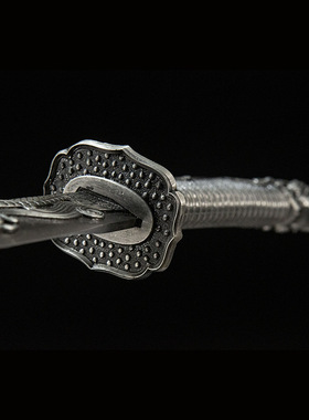 绣春刀雁翎刀长款唐横刀剑龙泉