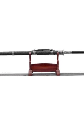 中华苗刀丁修同款一体戚家刀