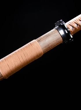 龙泉市刀剑手工锻打高锰钢唐横刀