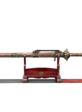 龙泉市刀剑财神剑镇宅宝剑玄武剑