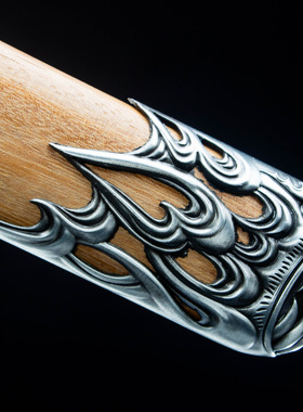 龙泉市刀剑手工锻打高锰钢防身唐