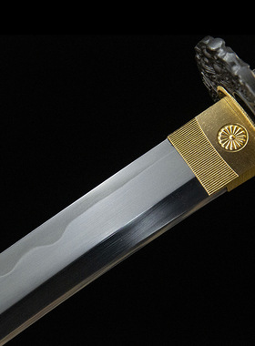 龙泉市手工一体外贸日本刀东洋