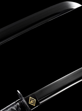 龙泉市刀剑弹簧钢发黑手工锻打