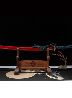 龙泉市高档手工长刀武士日本刀