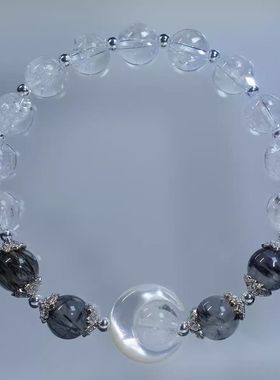 爆款潮流手链小众设计新中式情侣