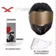 Carbon Fiber Retro Racing Full Face Motorcycle Helmet