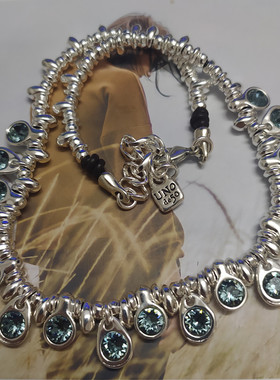 其他家镀银镀银女欧美小众