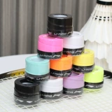 Li Ning, летняя нескользящая теннисная ракетка для бадминтона, ремень, лента, ручка