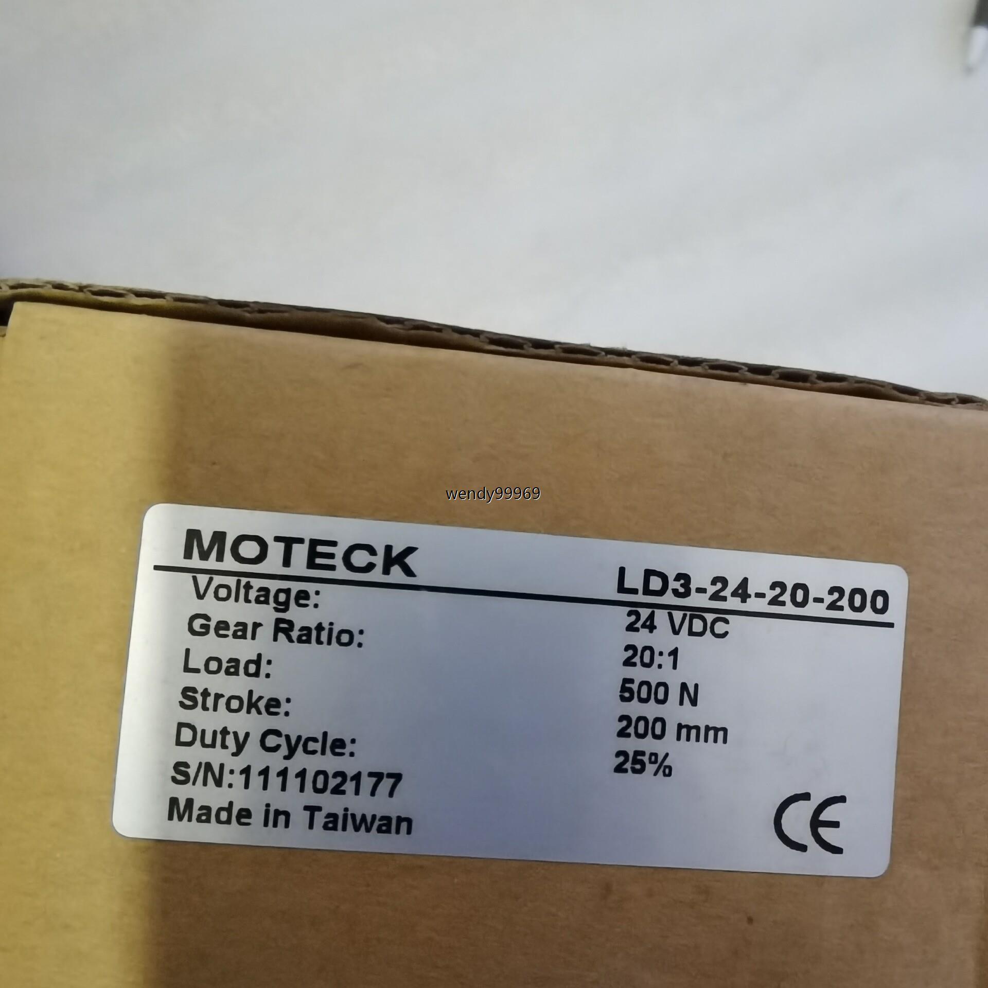 （议价）全新原装正品MOTECK LD3-24-20-200和MOT-图3