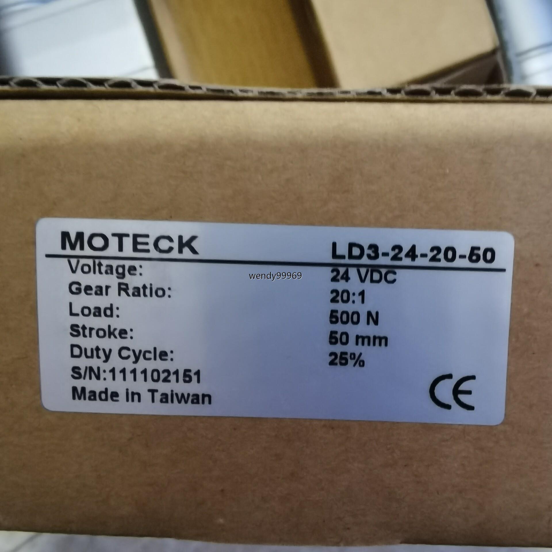 （议价）全新原装正品MOTECK LD3-24-20-200和MOT-图2