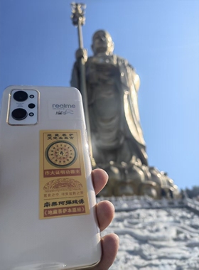 彩绘微缩迷你地藏菩金刚经药师经全文装藏经折叠随身携带护身装饰