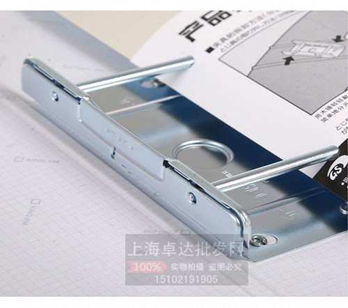 锦宫973gs/974gs/975gs/976gs/978单开管式文件夹A4-S档案夹含税 - 图2
