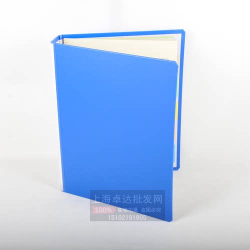 锦宫973gs/974gs/975gs/976gs/978单开管式文件夹A4-S档案夹含税 - 图0