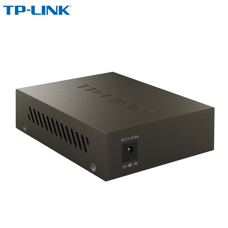 TP-Link TR-962D 百兆SC单模双纤光纤收发器光电口转换器模块监控 - 图2